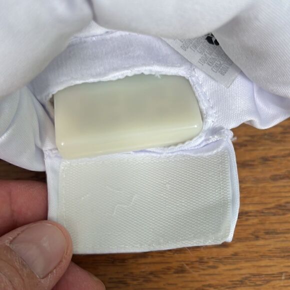 NWT Disney Light-Up Skeleton Mickey Gloves and Spiderweb Mickey Ear Headband Set - Picture 5 of 7